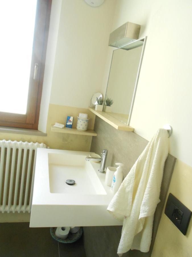 Appartamento Salino San Ginesio Exterior foto