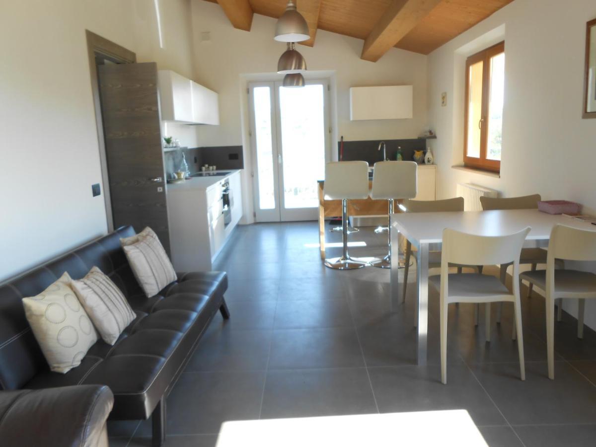 Appartamento Salino San Ginesio Exterior foto