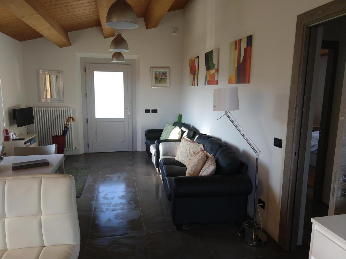 Appartamento Salino San Ginesio Exterior foto