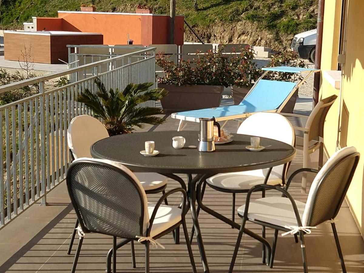 Appartamento Salino San Ginesio Exterior foto