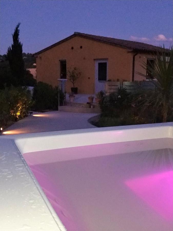 Appartamento Salino San Ginesio Exterior foto