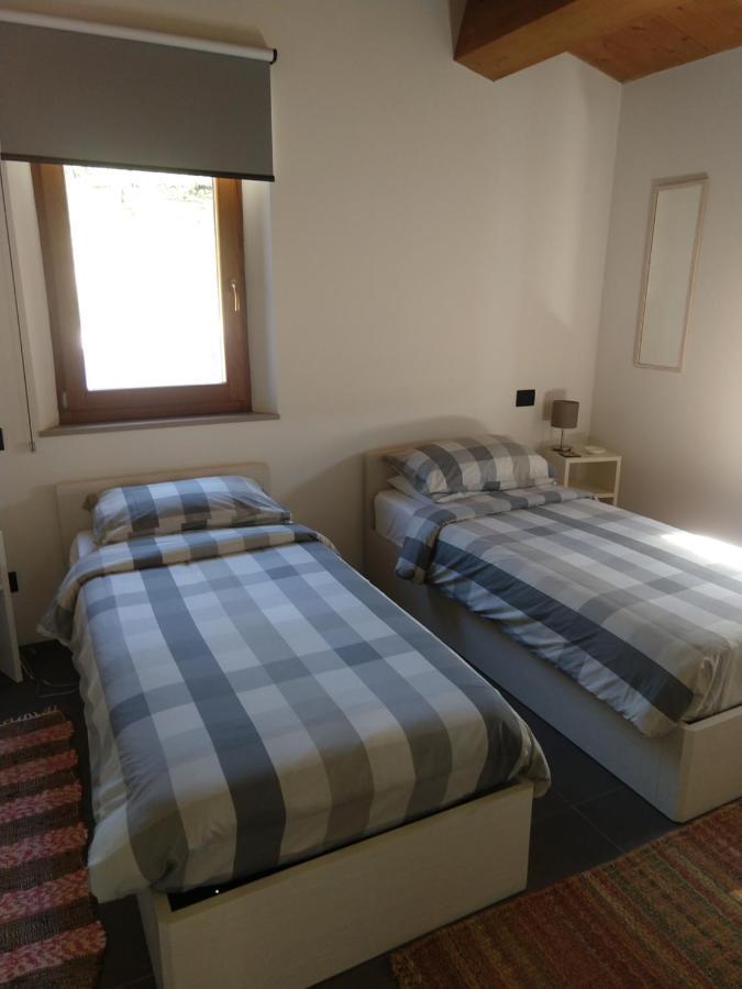 Appartamento Salino San Ginesio Exterior foto