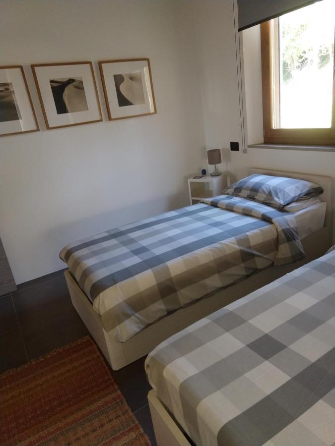 Appartamento Salino San Ginesio Exterior foto