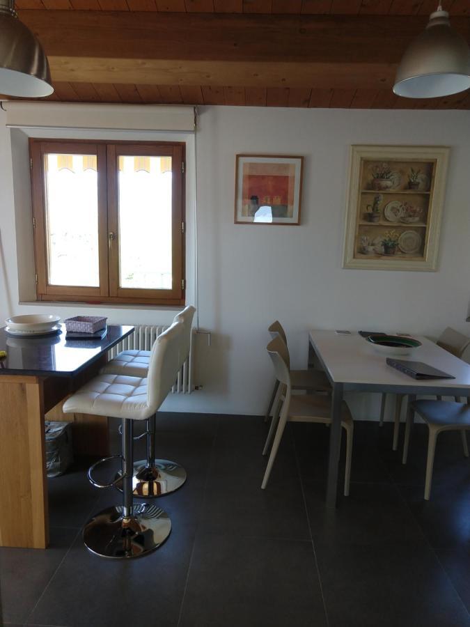 Appartamento Salino San Ginesio Exterior foto